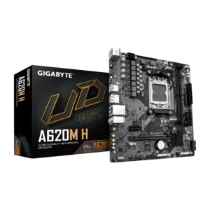 Gigabyte A620M H - imagen principal