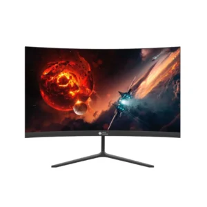 Monitor Shot Gaming SG238C4 23.8" 1080p 100Hz curvo